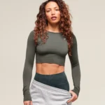 Gymshark Everyday Seamless Crop Top