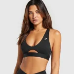 Gymshark Peek A Boo Sports Bra