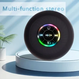 altavoz inalámbrico con ventosa