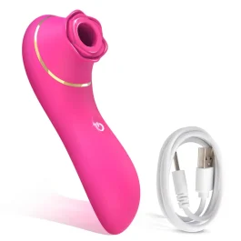 Vibrador de Succión para Mujeres