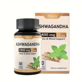 cápsulas de ashwagandha 700 mg para bienestar