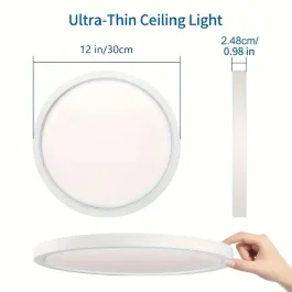 luces LED empotradas regulables