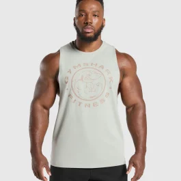 Gymshark Legacy Drop Arm Tank