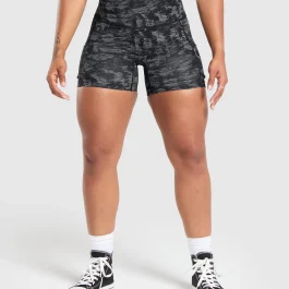 Gymshark Legacy Logo Tight Shorts