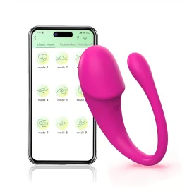 vibrador inalámbrico para mujeres con control por app